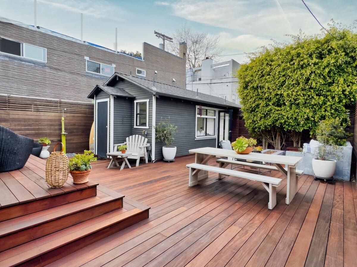 Venice 2br - Ocean Walk With Stunning Outdoor Space! * Los Angeles