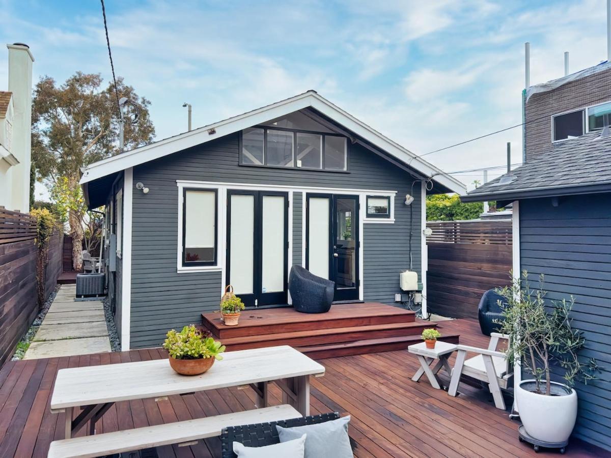 Venice 2br - Ocean Walk With Stunning Outdoor Space! Los Angeles